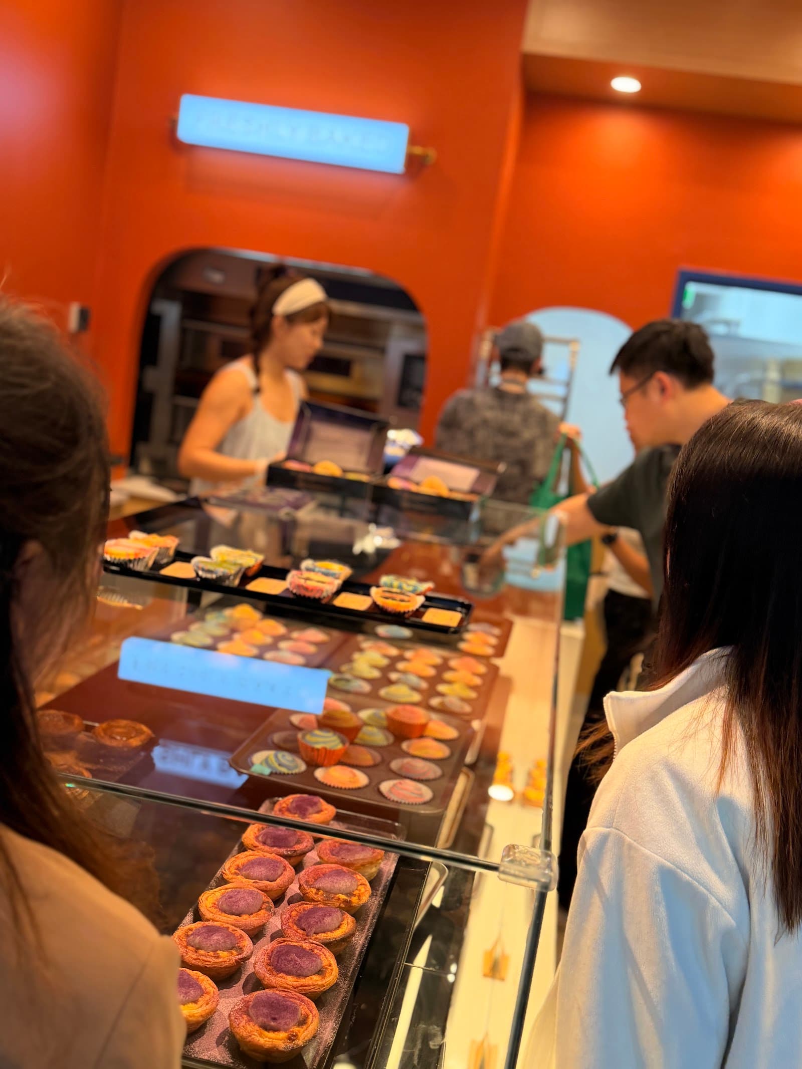 Tangmama Pastry — Docklands, Melbourne