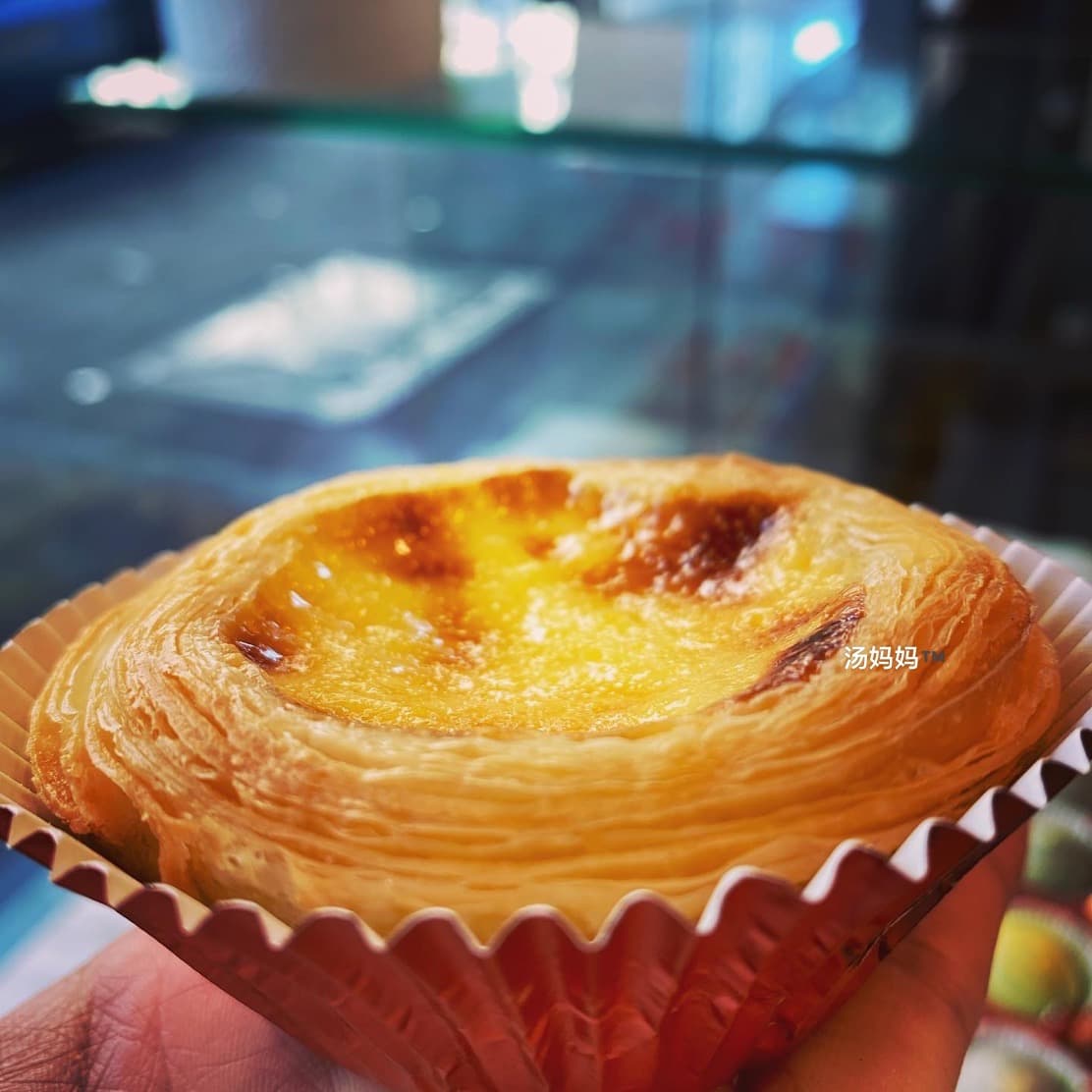 Tangmama Pastry — Docklands, Melbourne