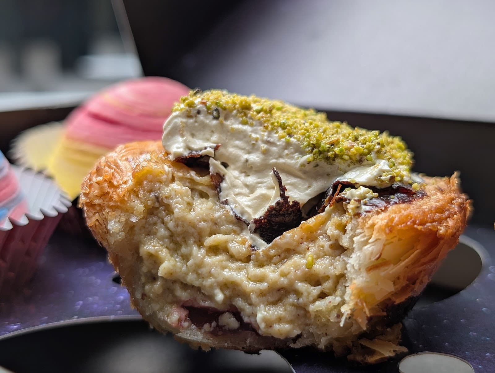 Tangmama Pastry — Docklands, Melbourne