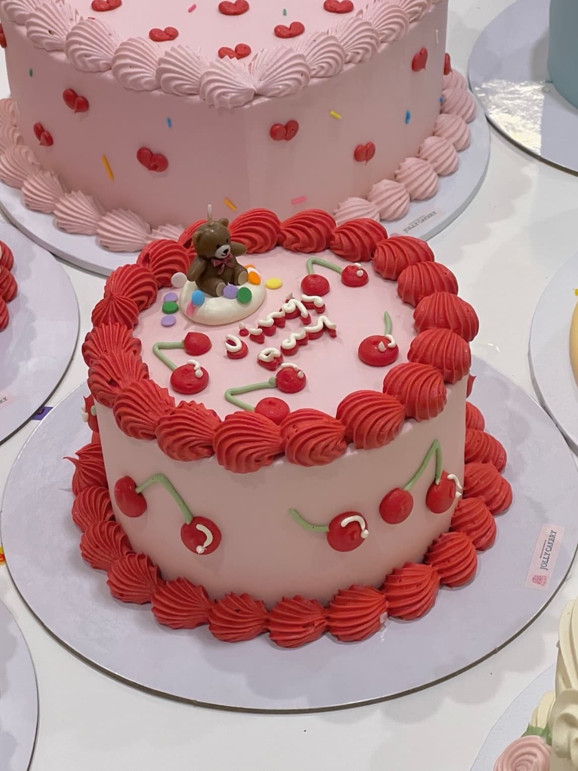 Jolly Cakery — Docklands, Melbourne