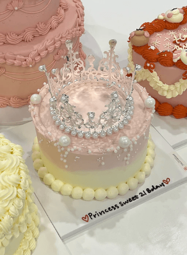 Jolly Cakery — Docklands, Melbourne