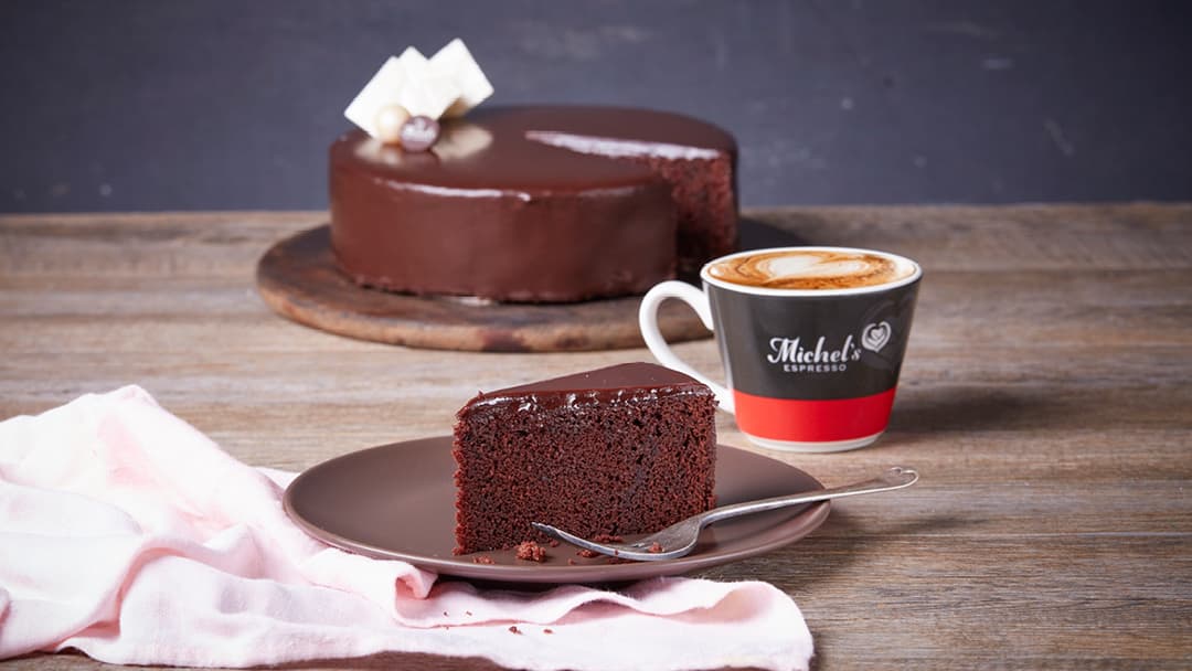The Caffeine Crumb — Docklands, Melbourne