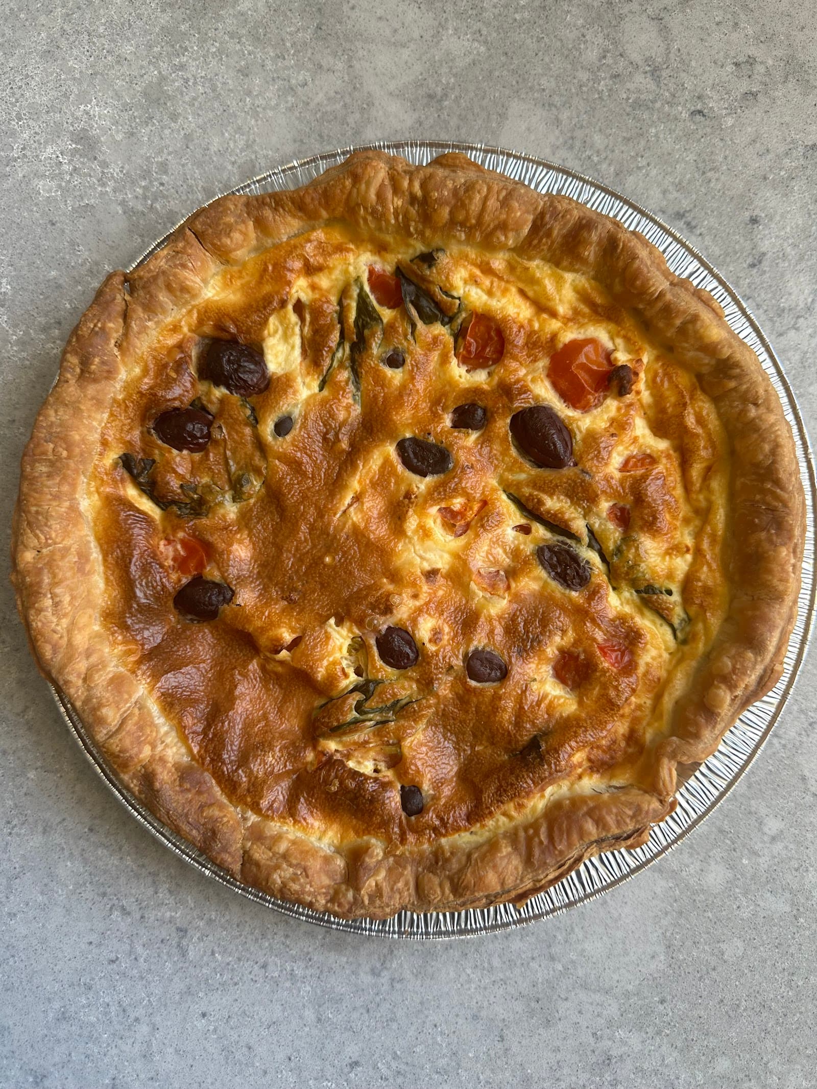 Pure Pie Docklands Vic — Docklands, Melbourne