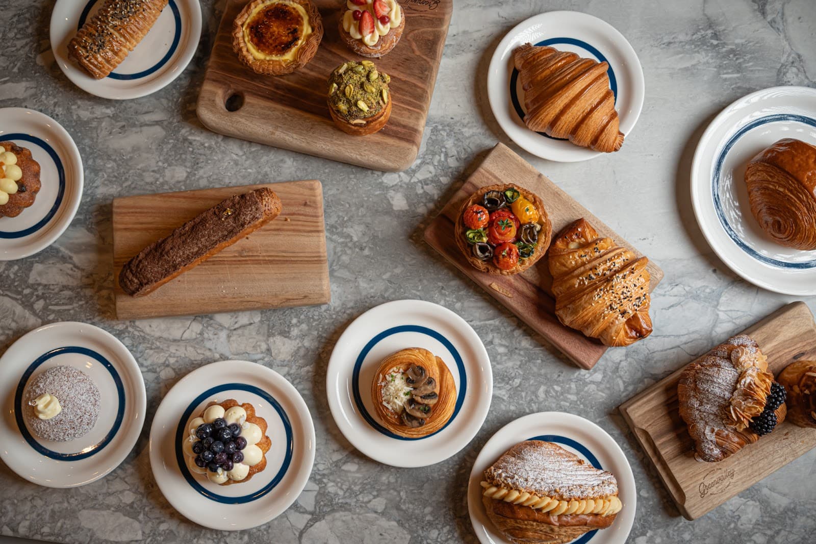 Croissanteria — Southbank, Melbourne