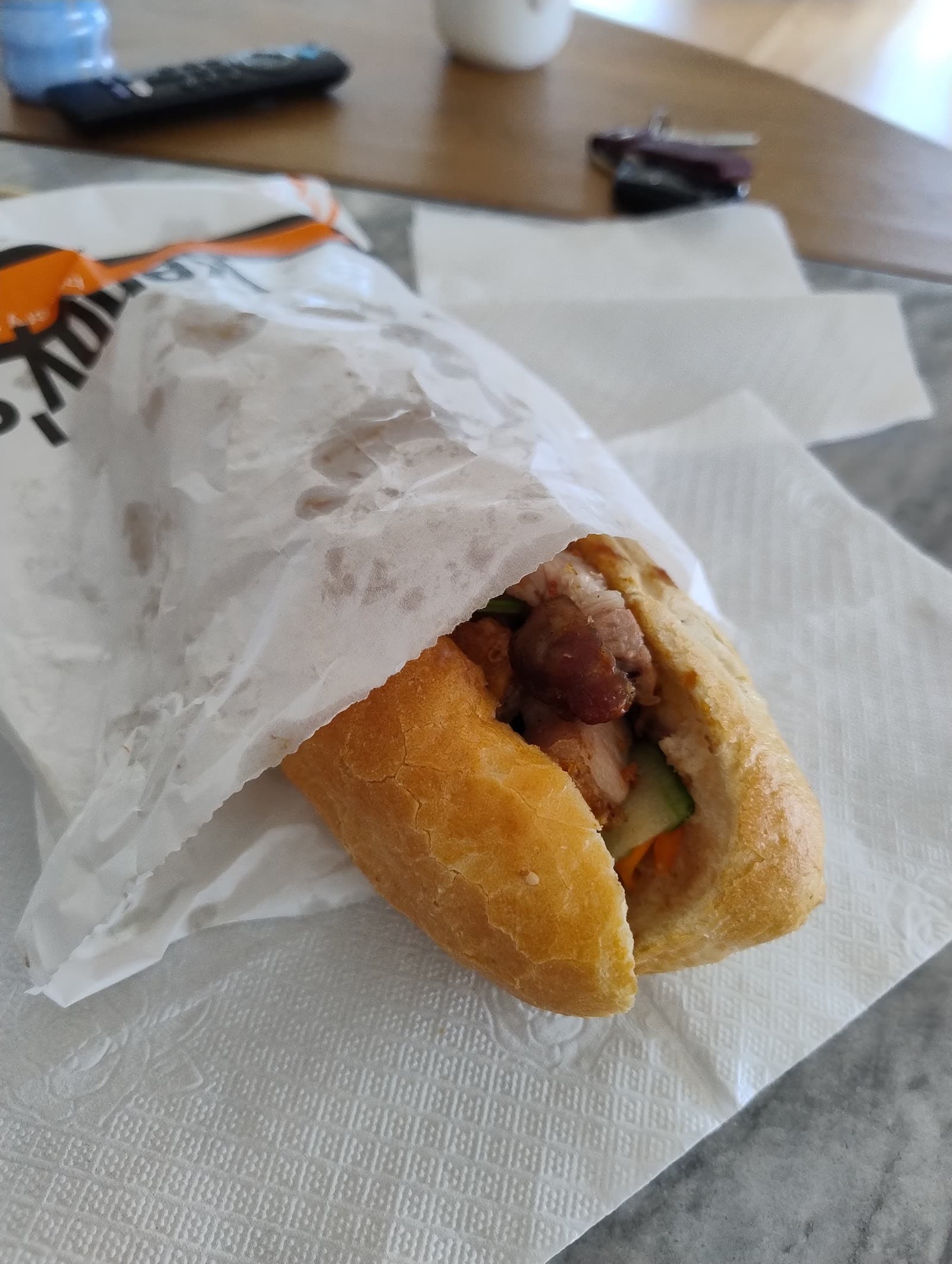Kenny's Bakery Cafe — Southbank, Melbourne