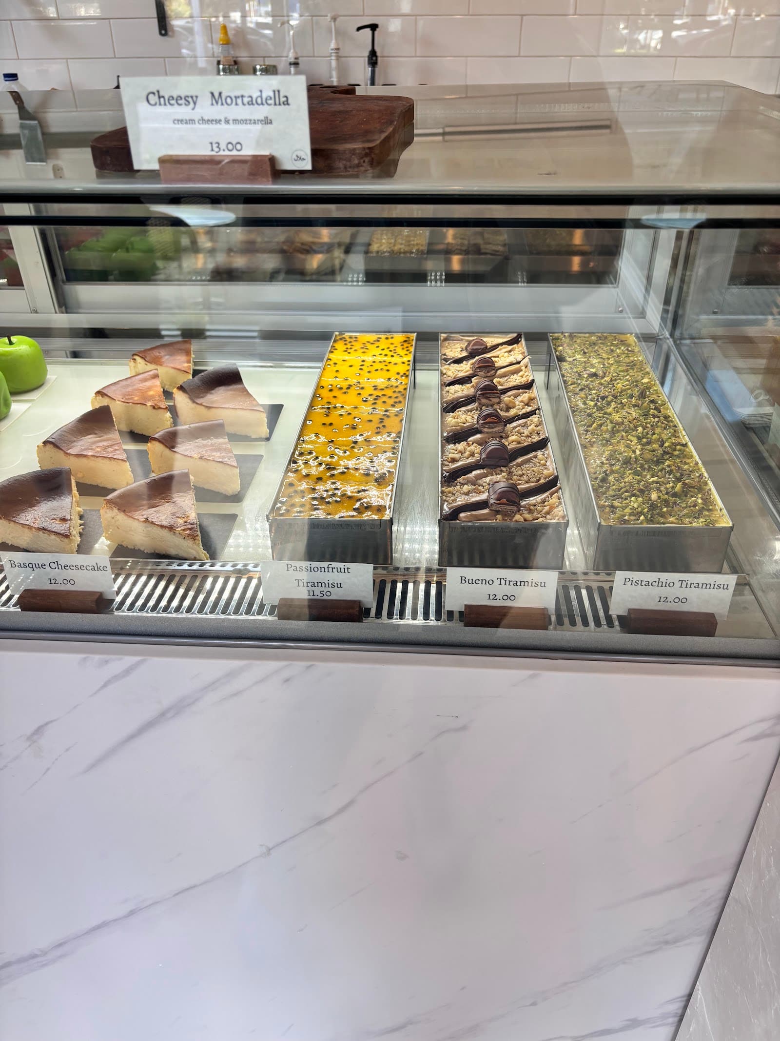 Ml bakery — Southbank, Melbourne