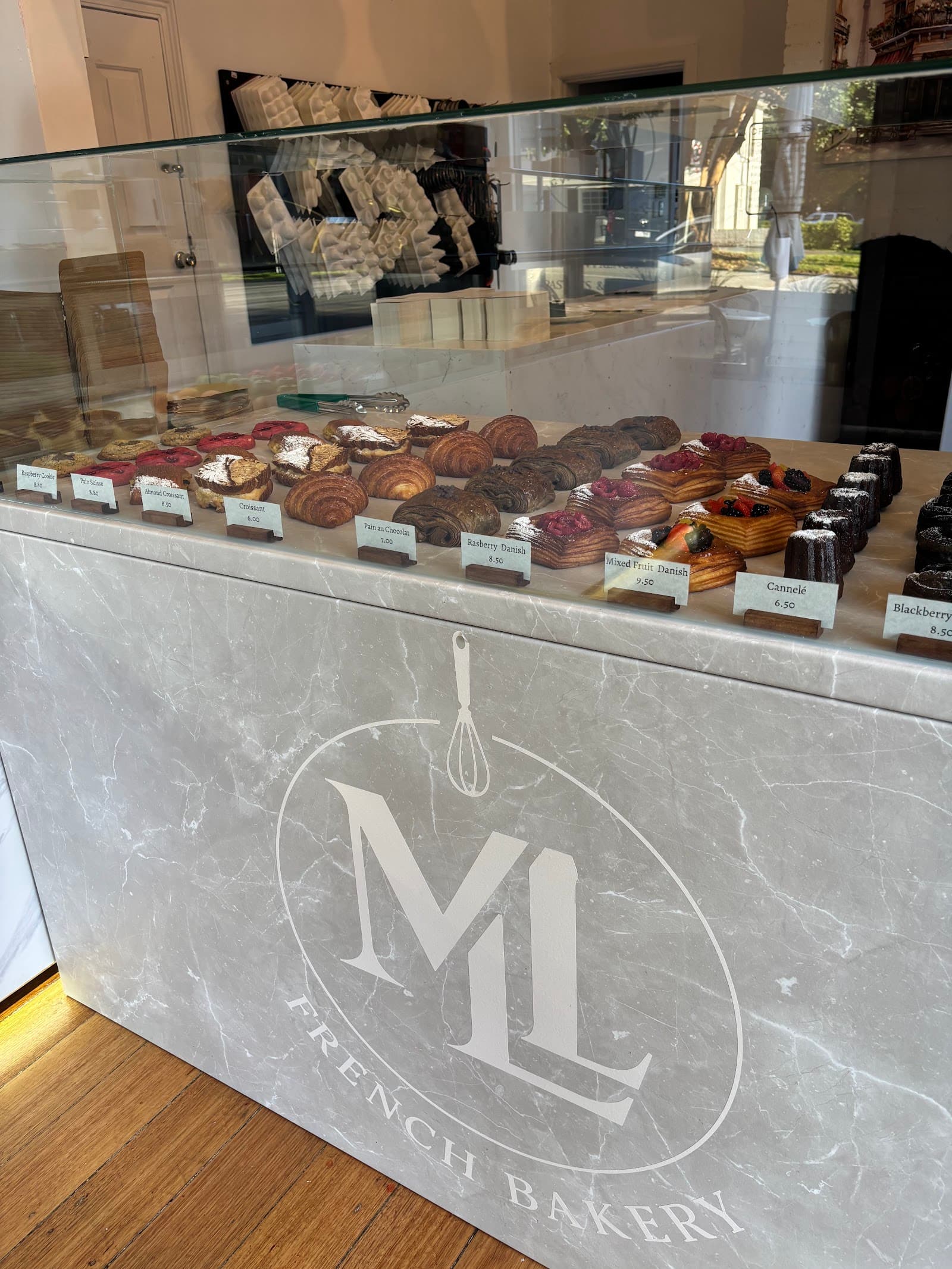 Ml bakery — Southbank, Melbourne