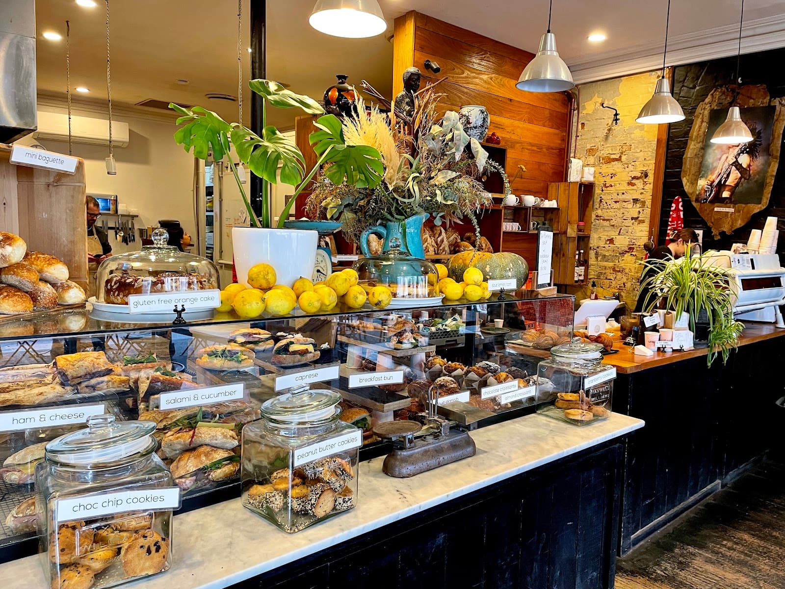 The South Melbourne Bakery — Southbank, Melbourne