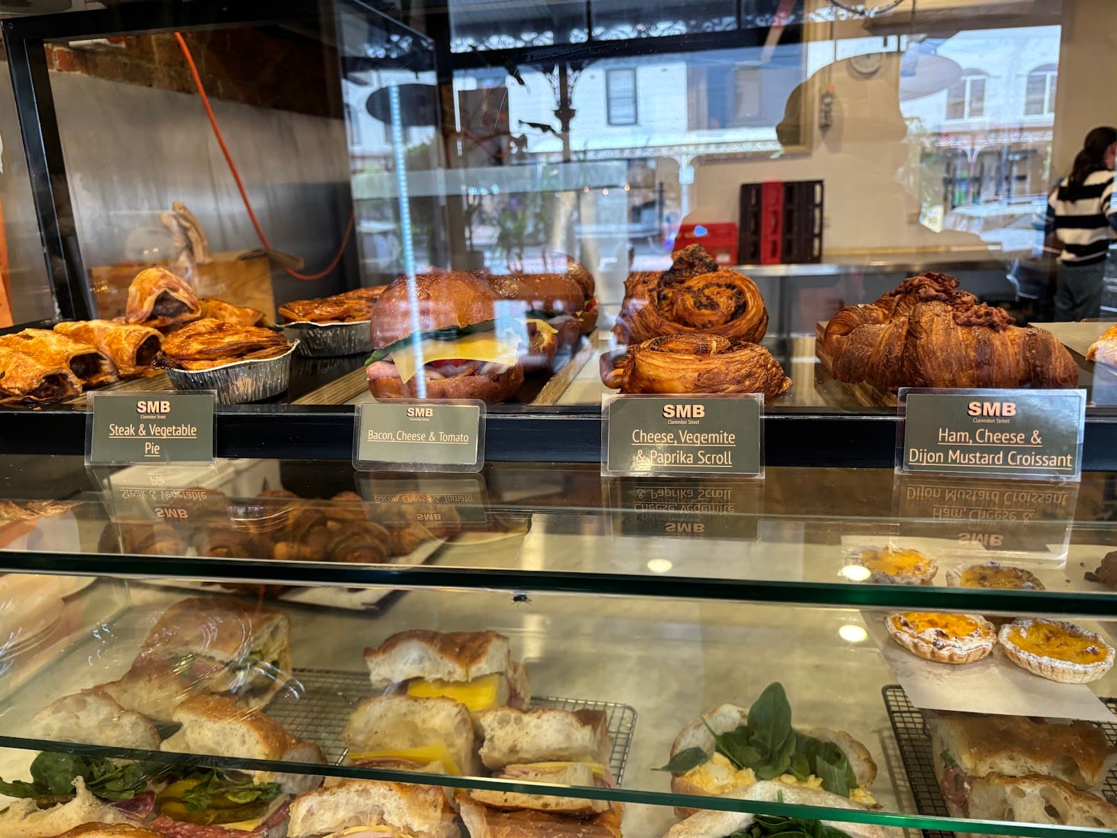 The South Melbourne Bakery — Southbank, Melbourne