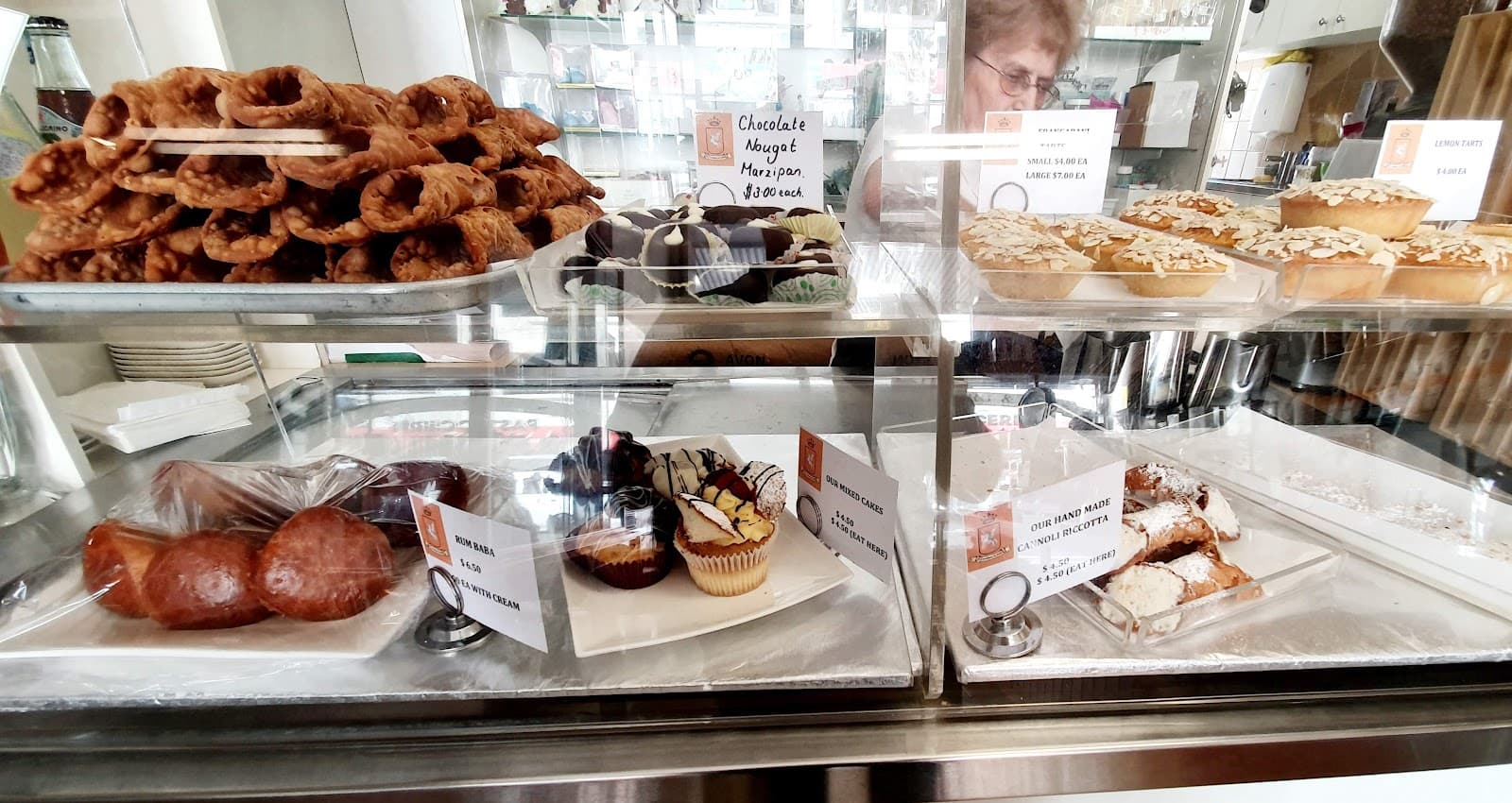 T. Cavallaro & Sons — Footscray, Melbourne