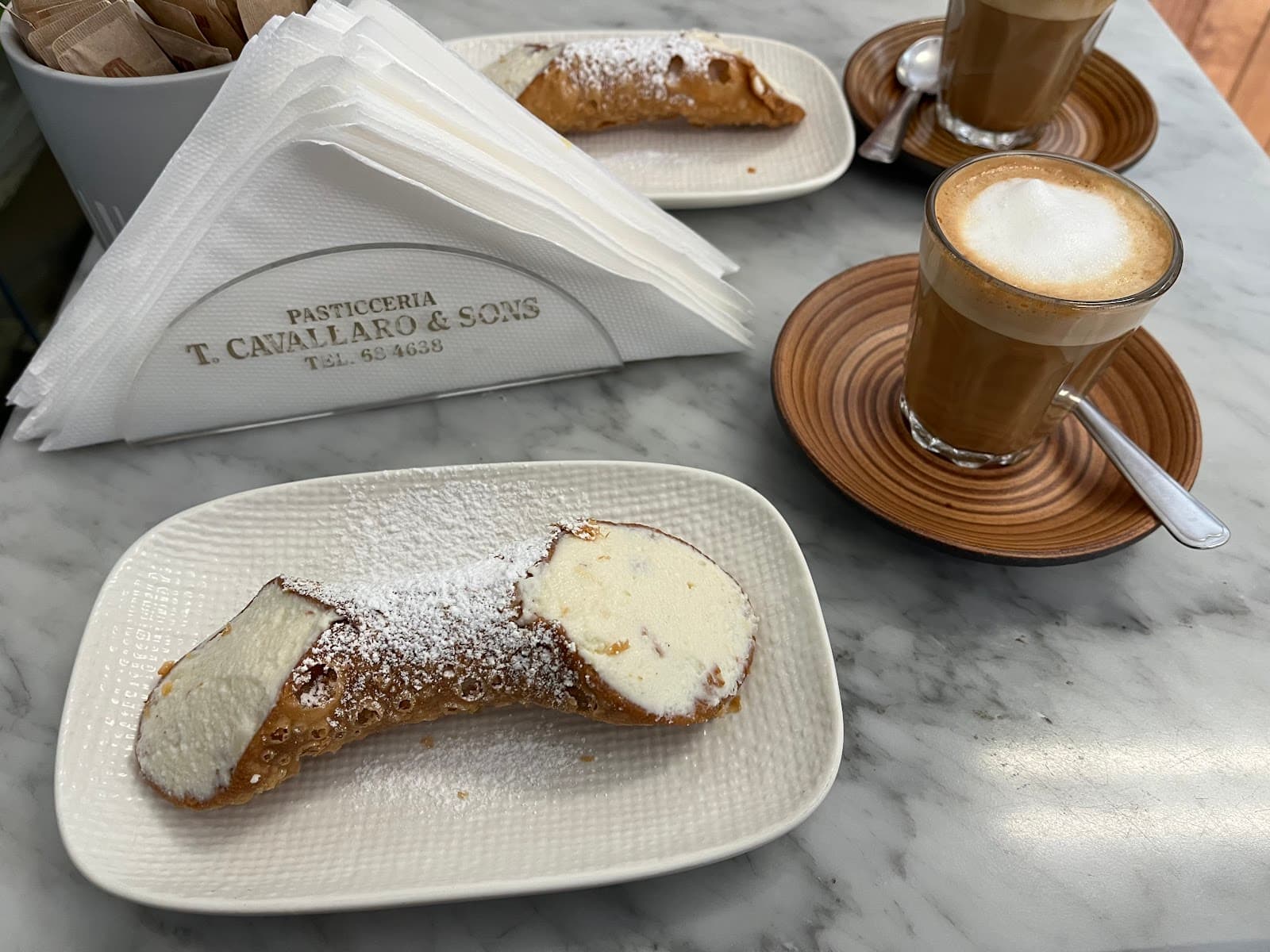 T. Cavallaro & Sons — Footscray, Melbourne