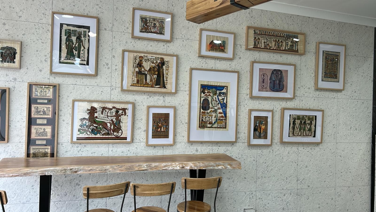Pyramids Bakery — Footscray, Melbourne