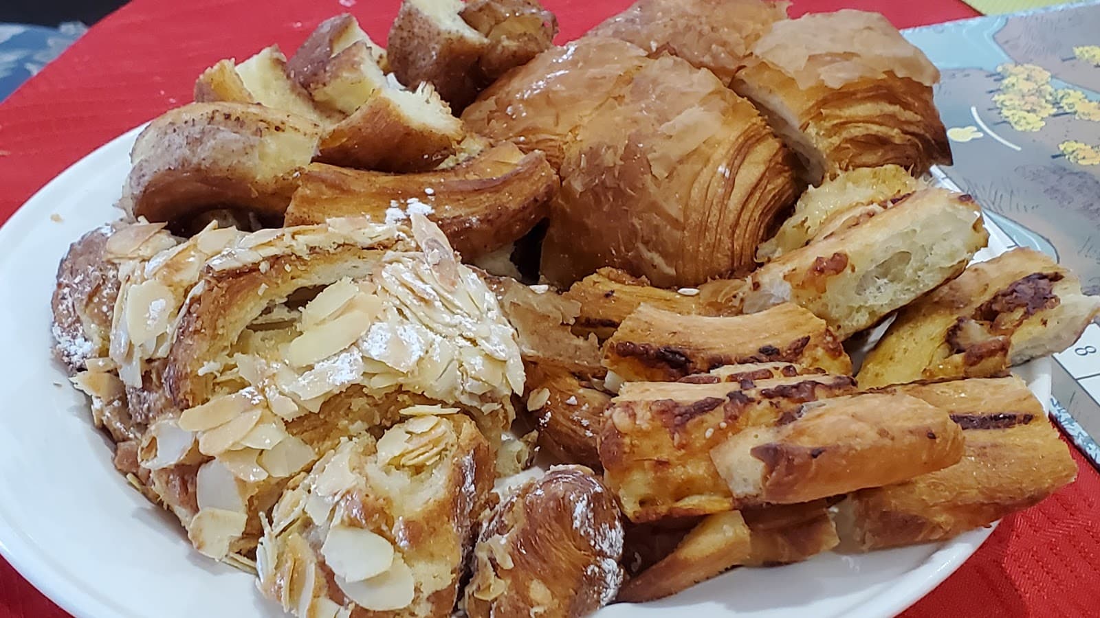 Gordon St Bakery — Footscray, Melbourne