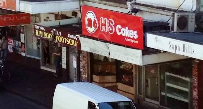 HS CAKES FOOTSCRAY — Footscray, Melbourne