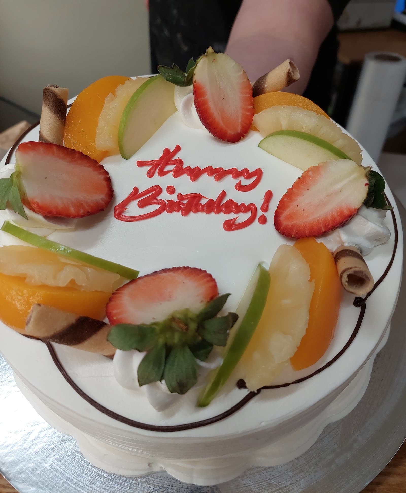 HS CAKES FOOTSCRAY — Footscray, Melbourne