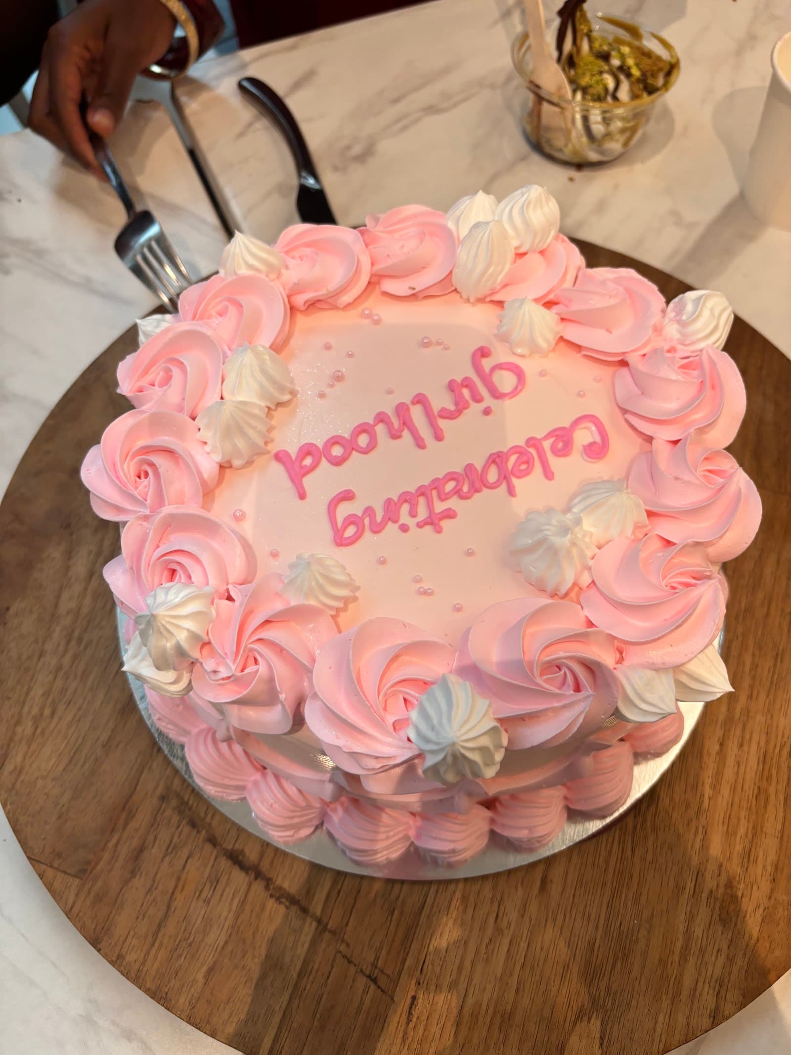 Victoria Cake Shop — Footscray, Melbourne