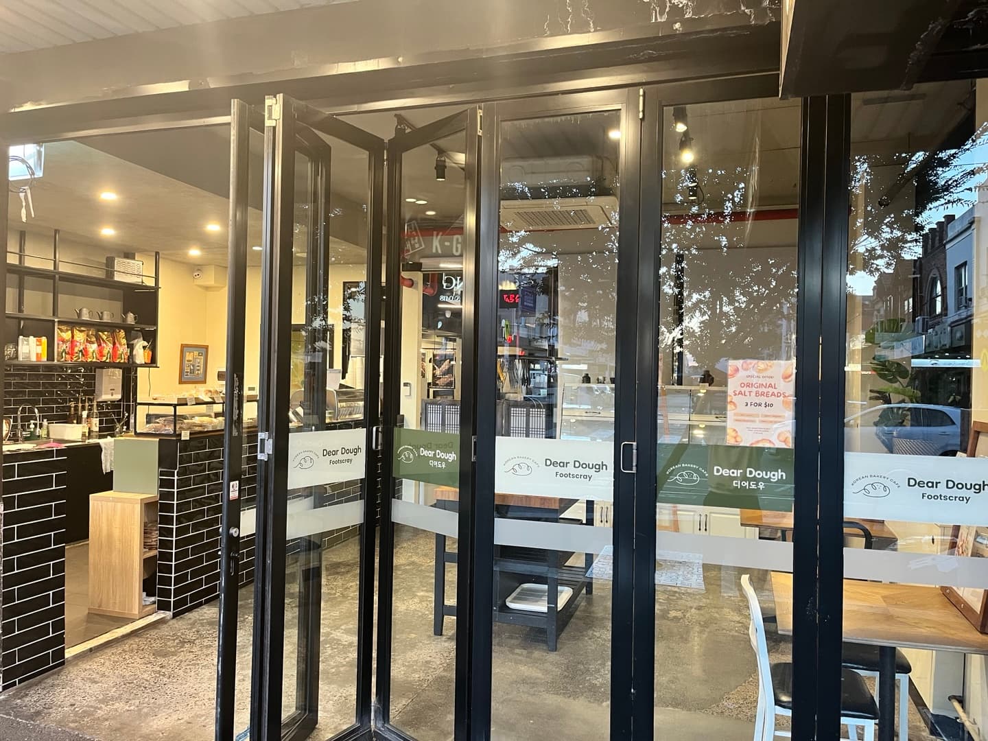 Dear Dough Footsray — Footscray, Melbourne