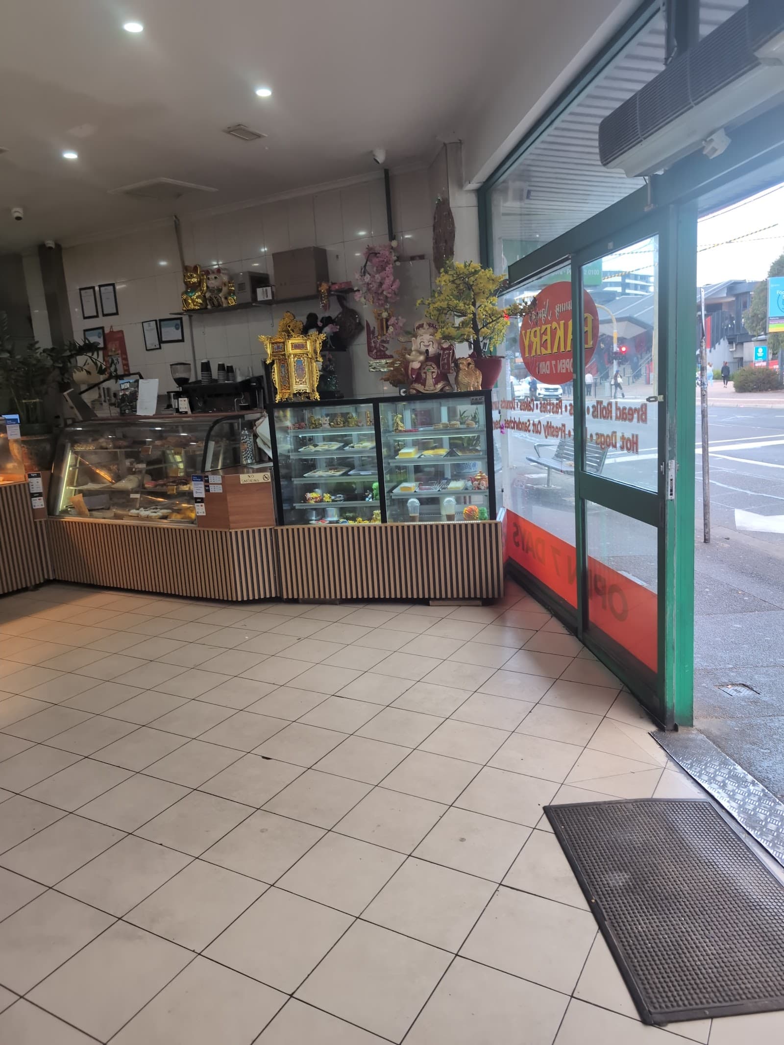 Sunny Nguyen Bakery — Footscray, Melbourne