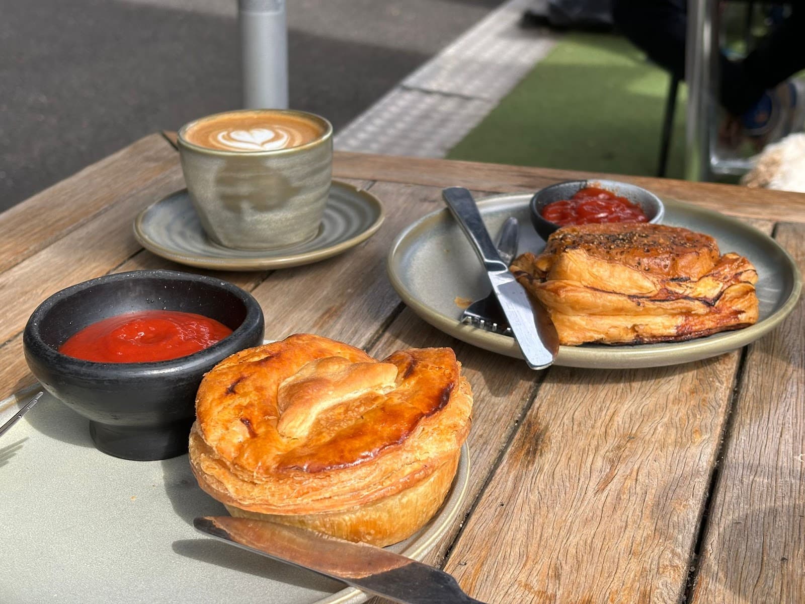 Inner West Swedish Baker — West Footscray, Melbourne