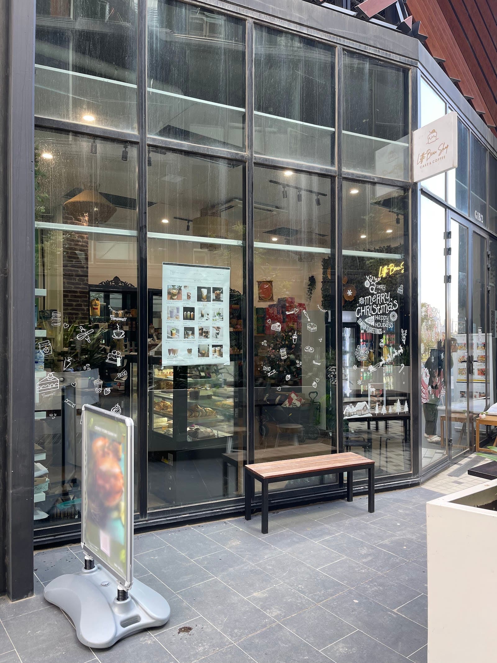 Little Bean Cake — Footscray, Melbourne