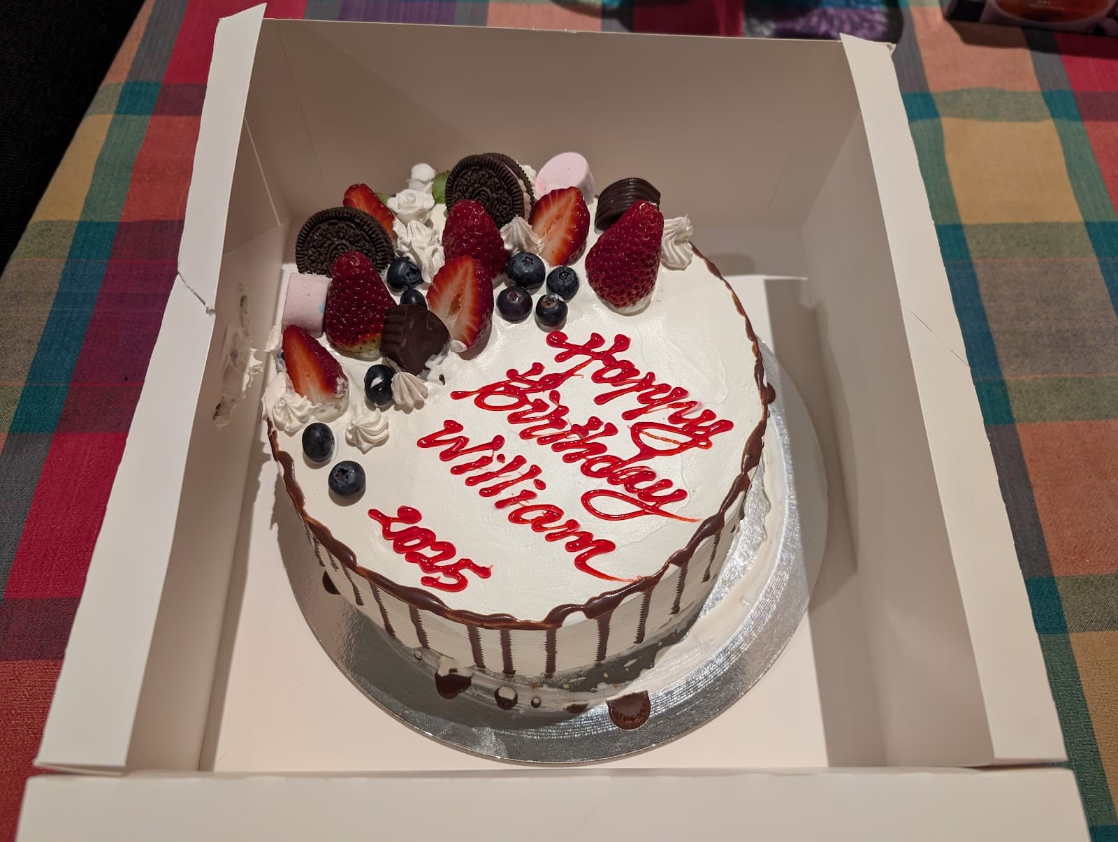 Wing La Cakes — Footscray, Melbourne
