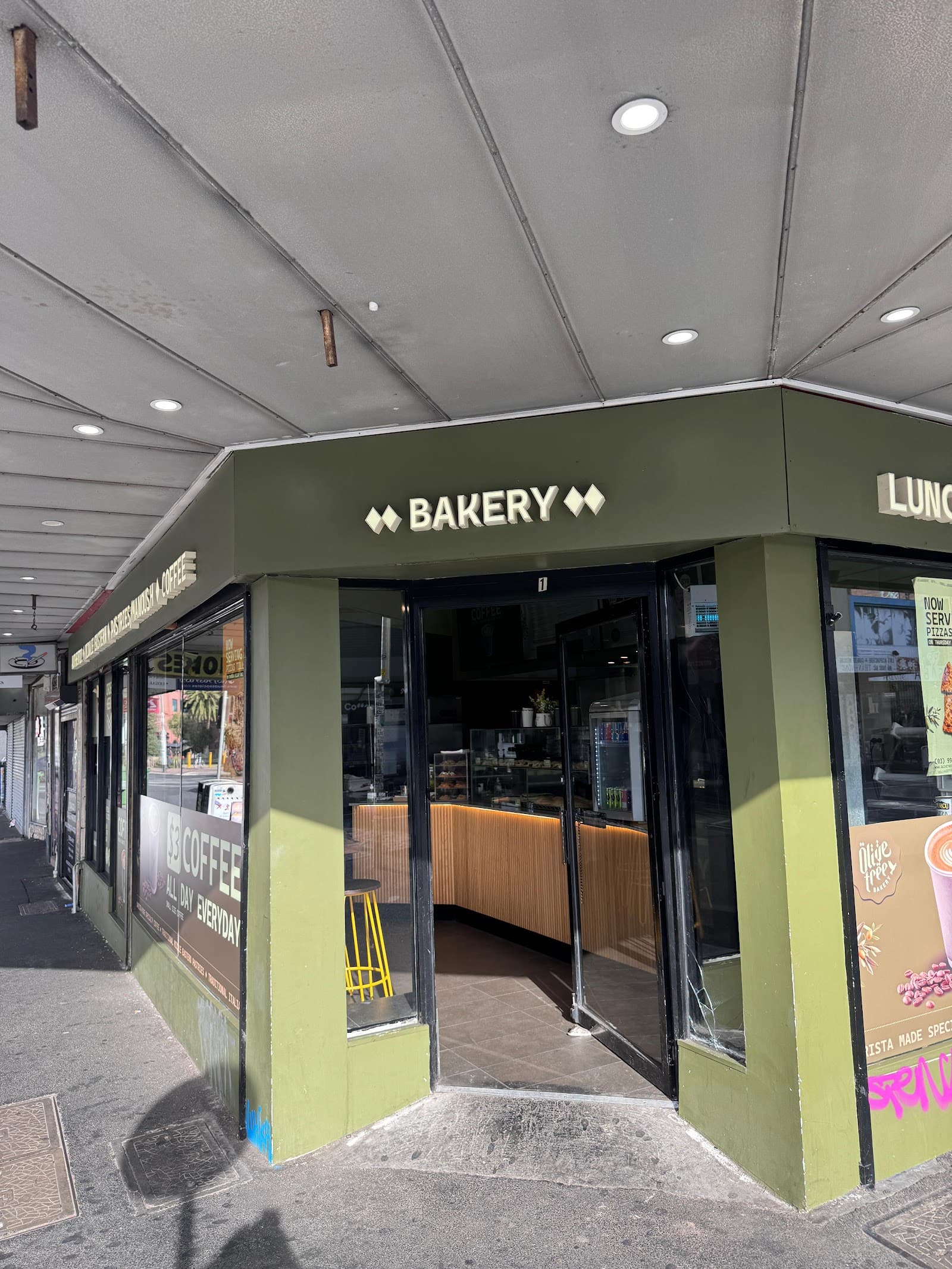 Olive Tree Bakery (Footscray) — Footscray, Melbourne