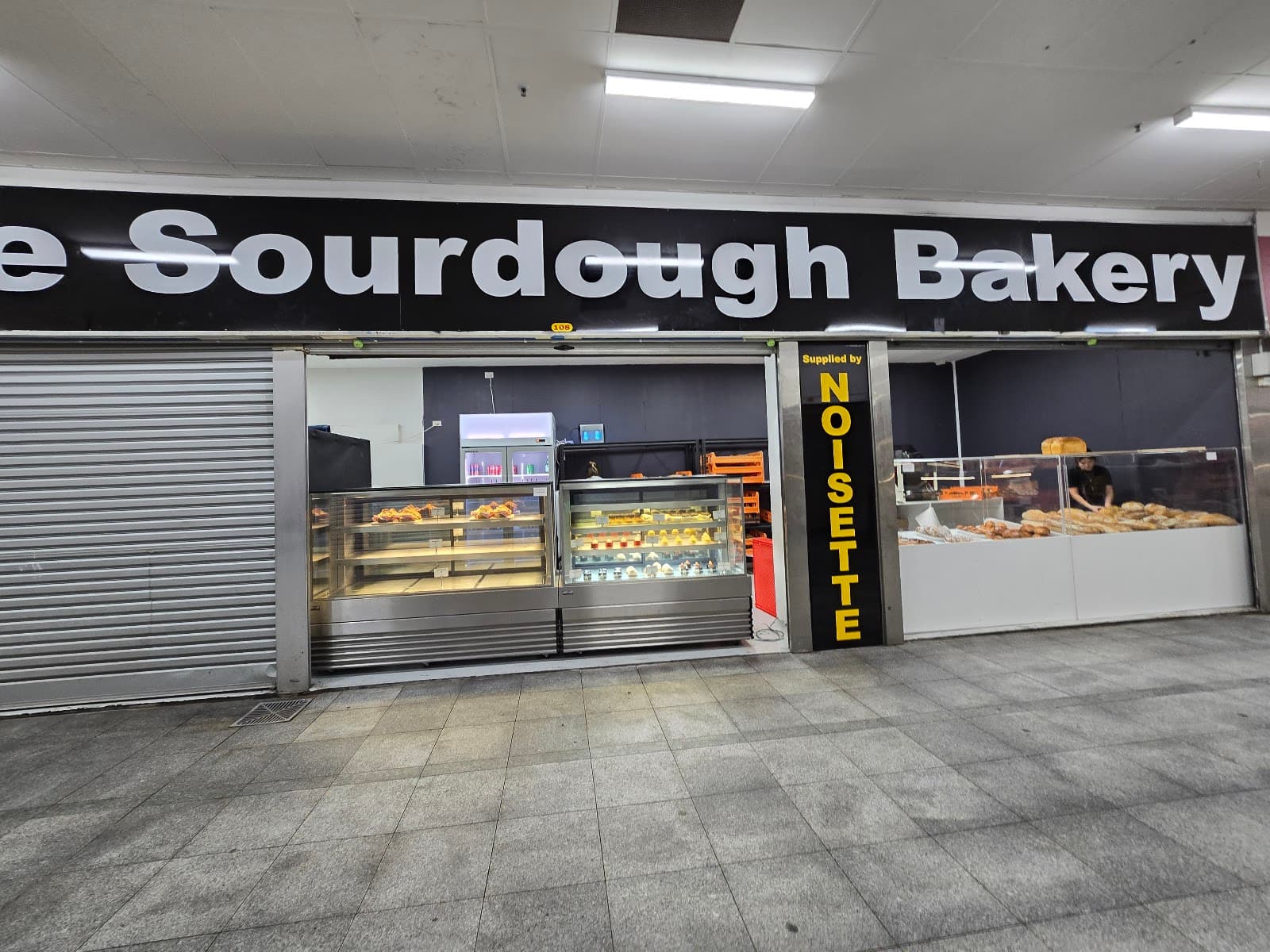 Olive Sourdough Bakery — Footscray, Melbourne