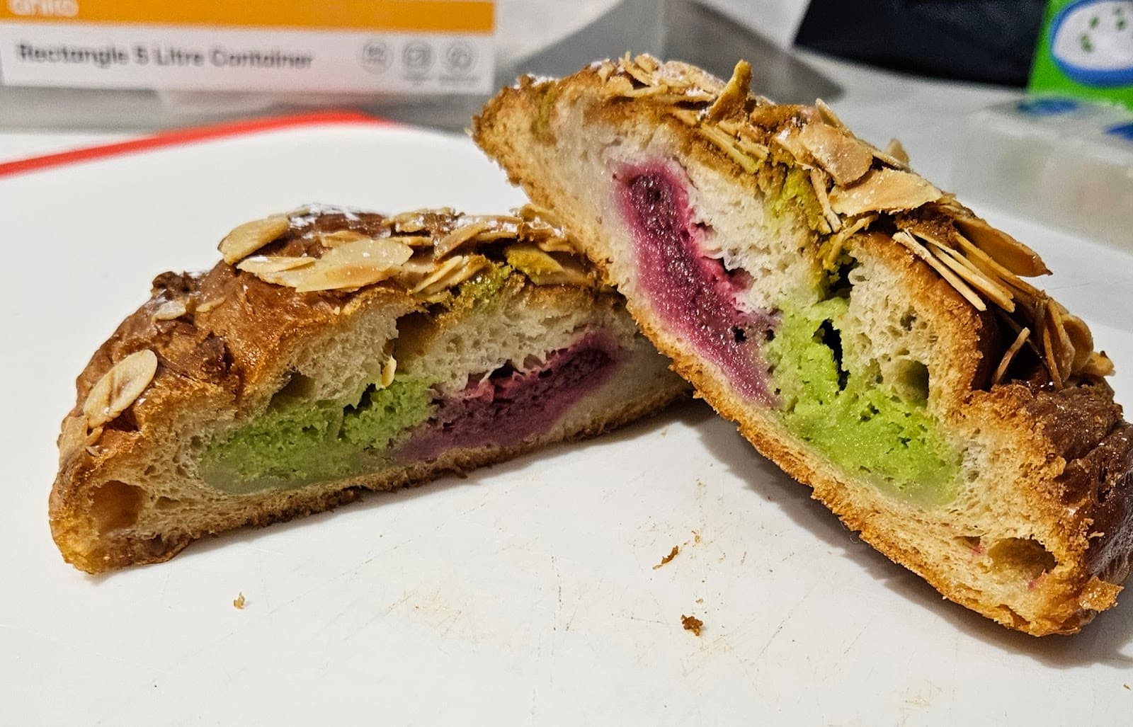 Olive Sourdough Bakery — Footscray, Melbourne