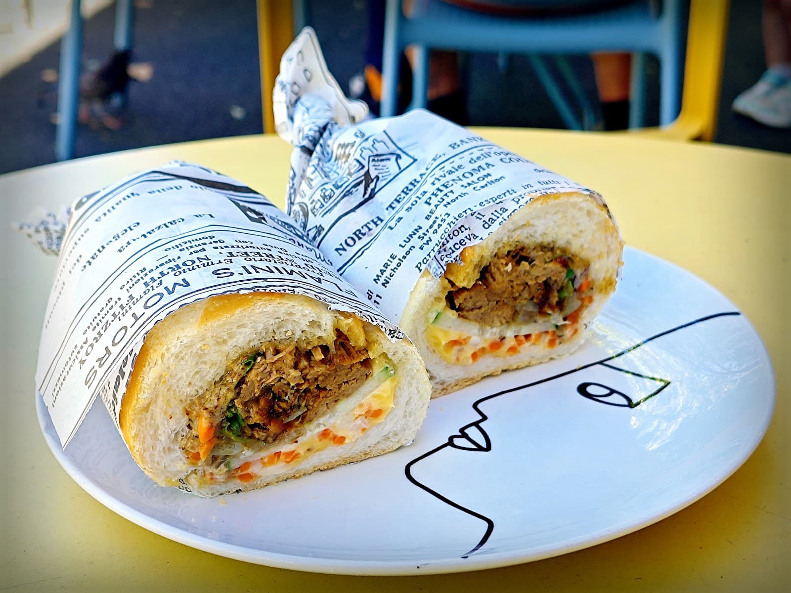 THE 2 MEN BAKERY — Footscray, Melbourne