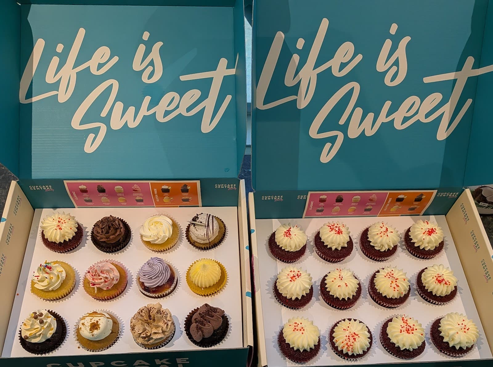 Cupcake Central Bakery — Footscray, Melbourne