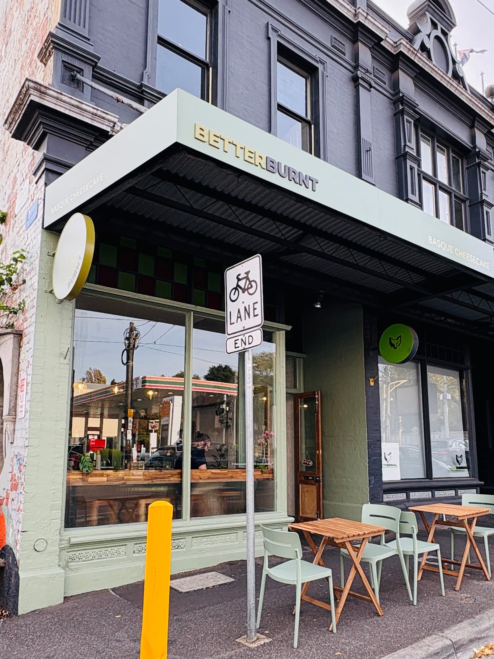 Betterburnt — Hawthorn, Melbourne