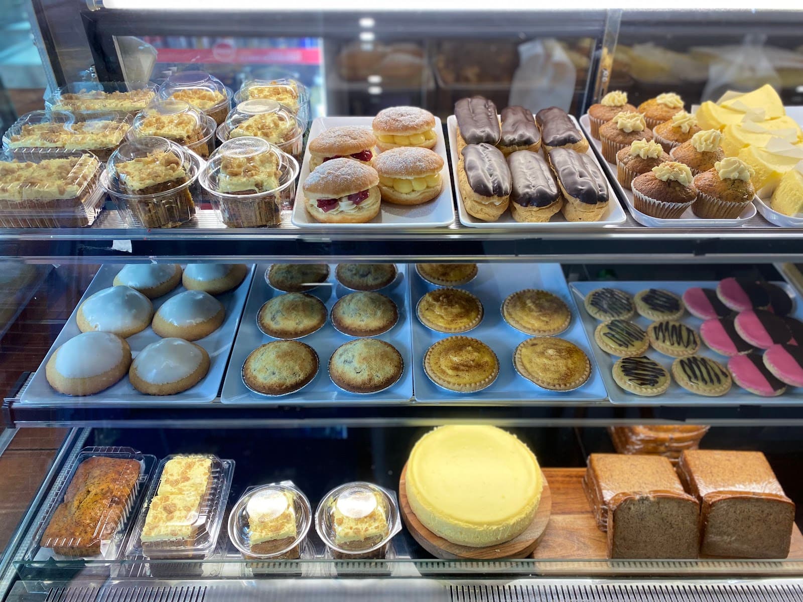 Trianon Bread & Cake Works — Hawthorn, Melbourne