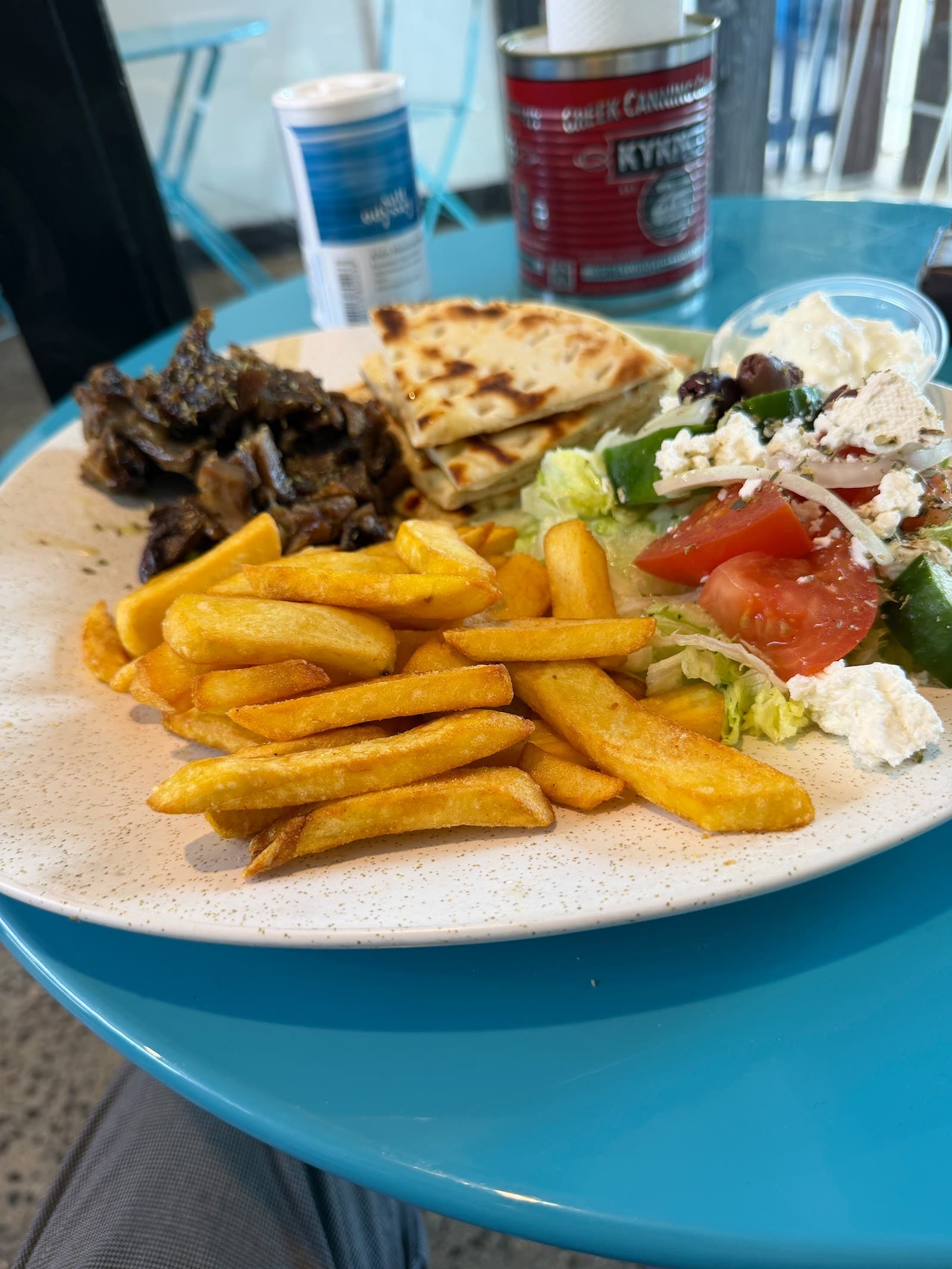 FILO & MELI GREEK BAKERY CAFE — Hawthorn, Melbourne