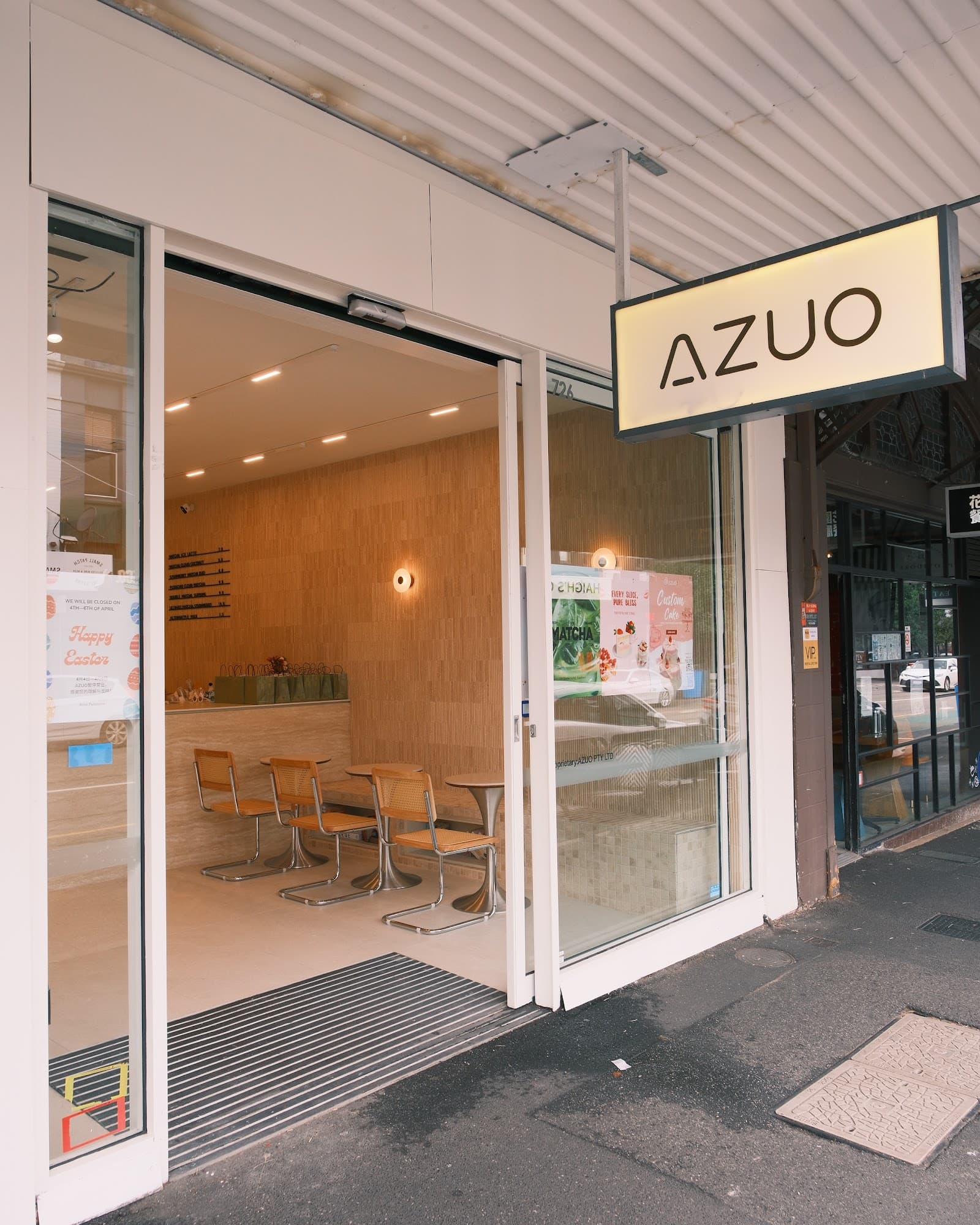 Azuo Hawthorn — Hawthorn, Melbourne