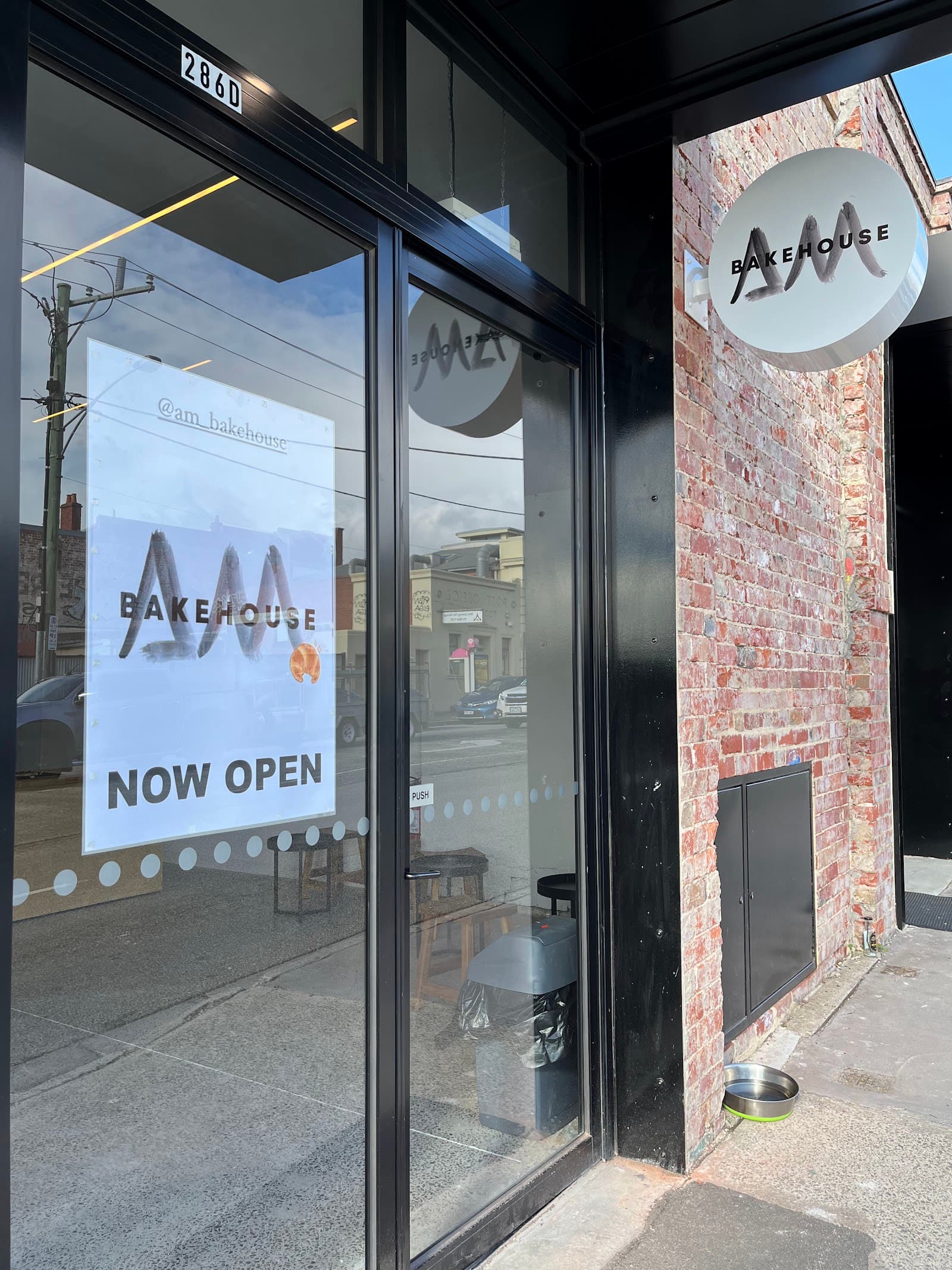 AM Bakehouse — Hawthorn, Melbourne