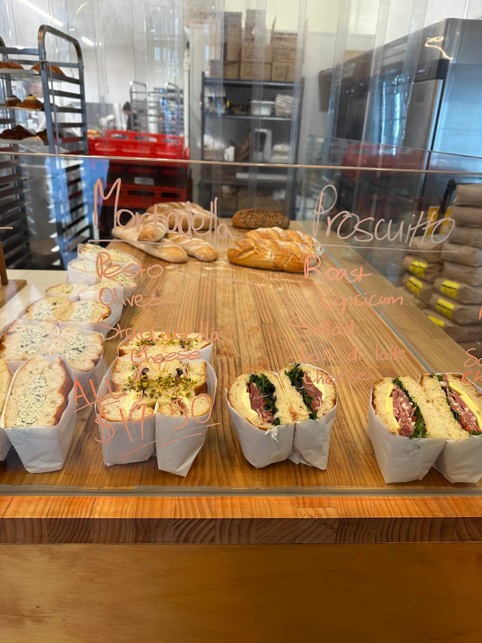 AM Bakehouse — Hawthorn, Melbourne