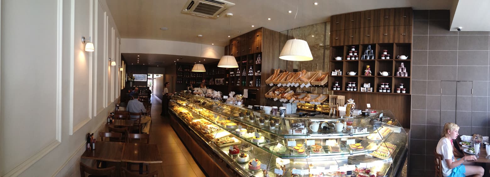 Laurent Bakery Hawthorn — Hawthorn, Melbourne