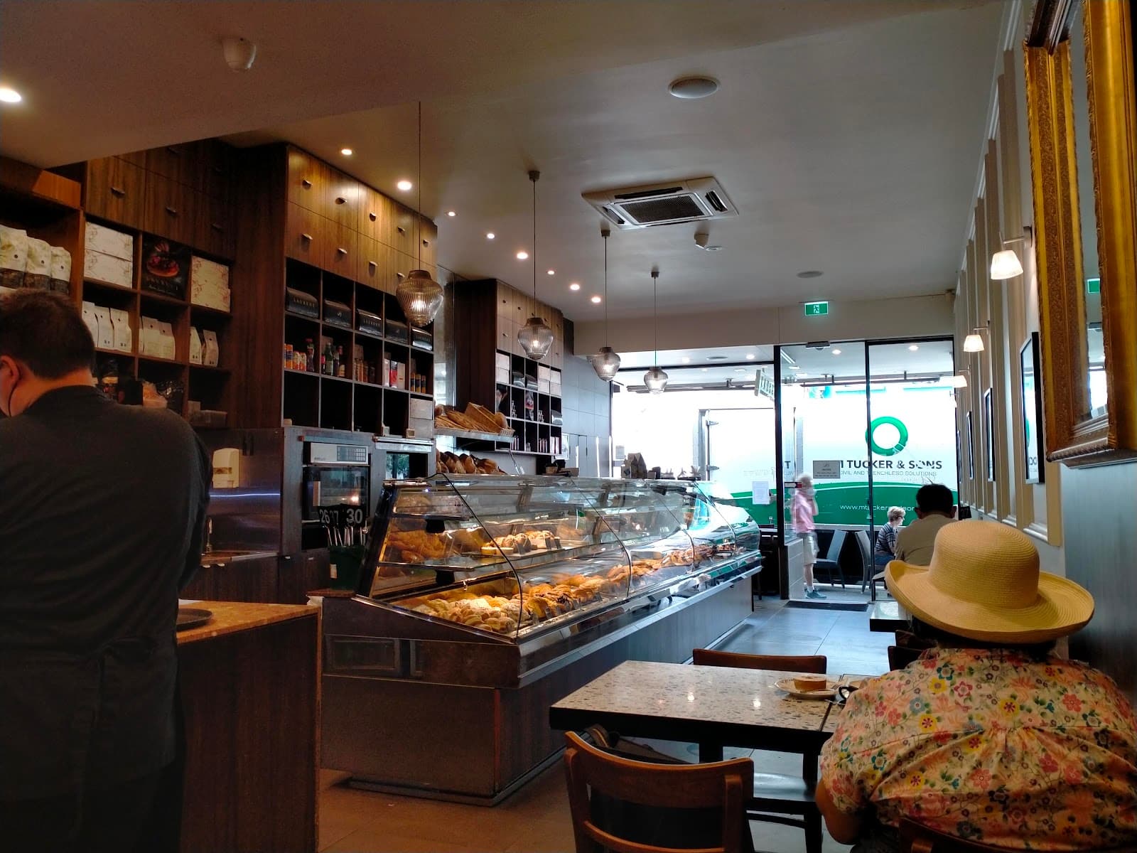 Laurent Bakery Hawthorn — Hawthorn, Melbourne