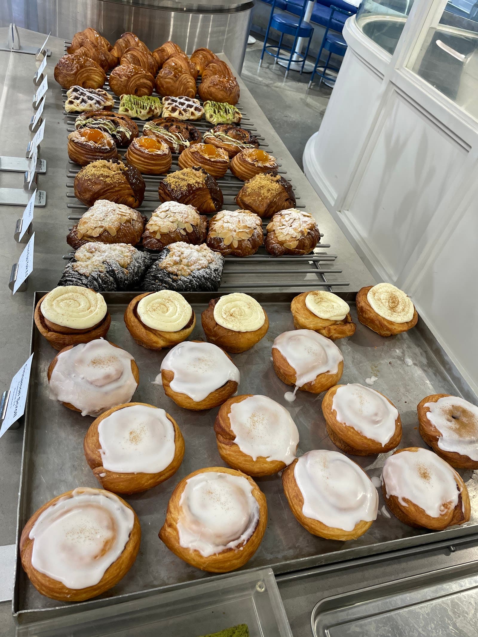 Cru+ Bakery Lab — Hawthorn East, Melbourne