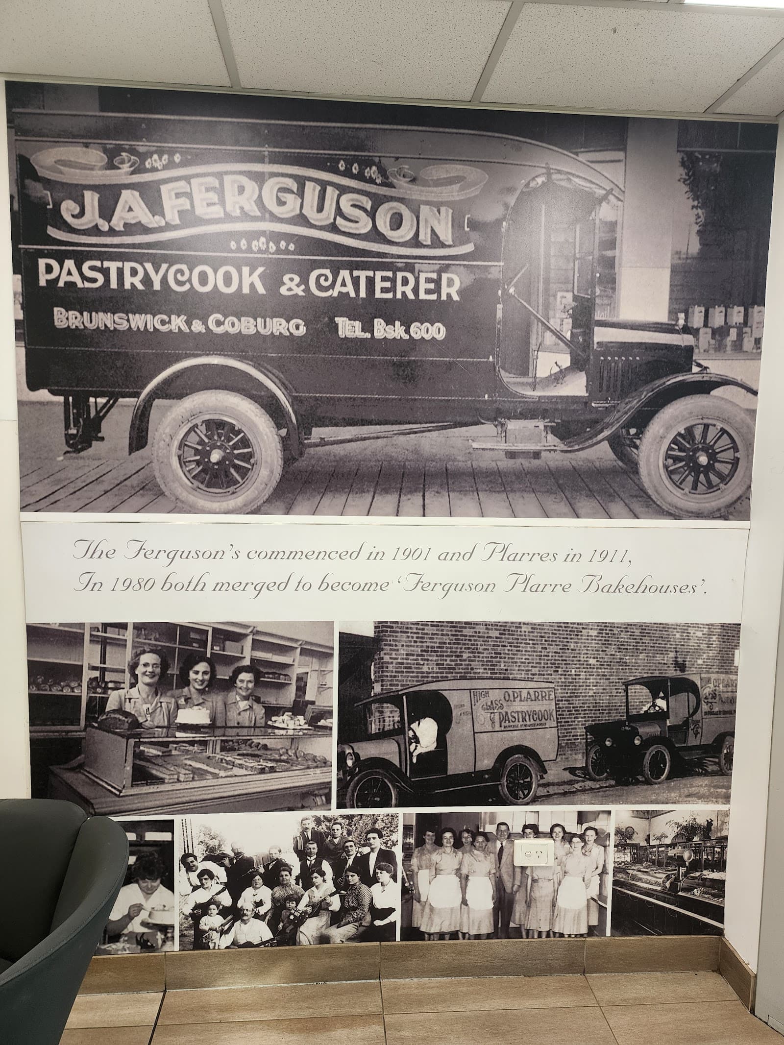 Ferguson Plarre's Bakehouse - Hawthorn — Hawthorn, Melbourne