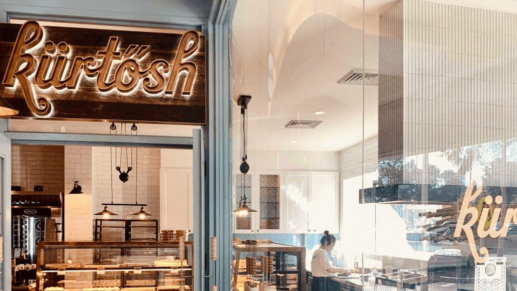 Kürtősh - Hawthorn — Hawthorn, Melbourne
