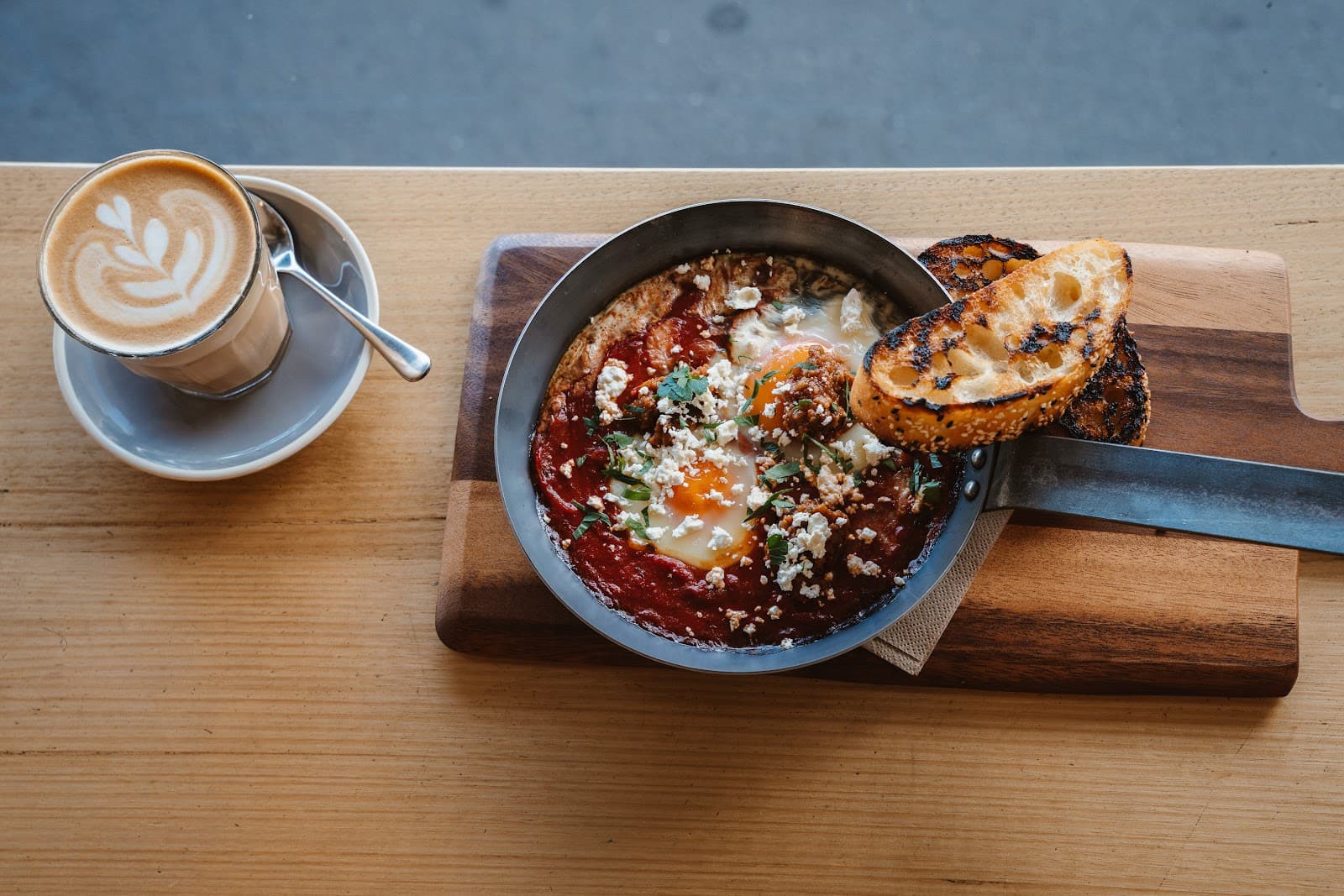 Marché Café — Hawthorn, Melbourne