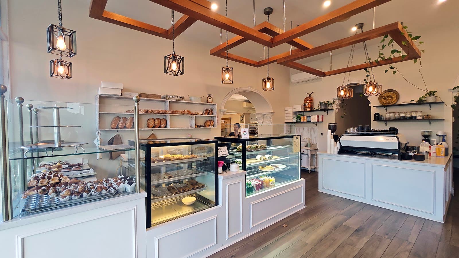 Provence Artisan Bakers and Cafe — Camberwell, Melbourne