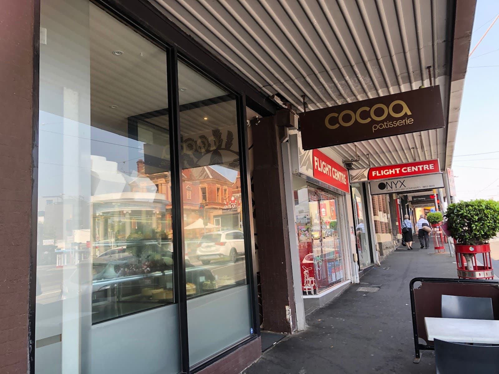 Cocoa Patisserie and Cafe — Hawthorn, Melbourne