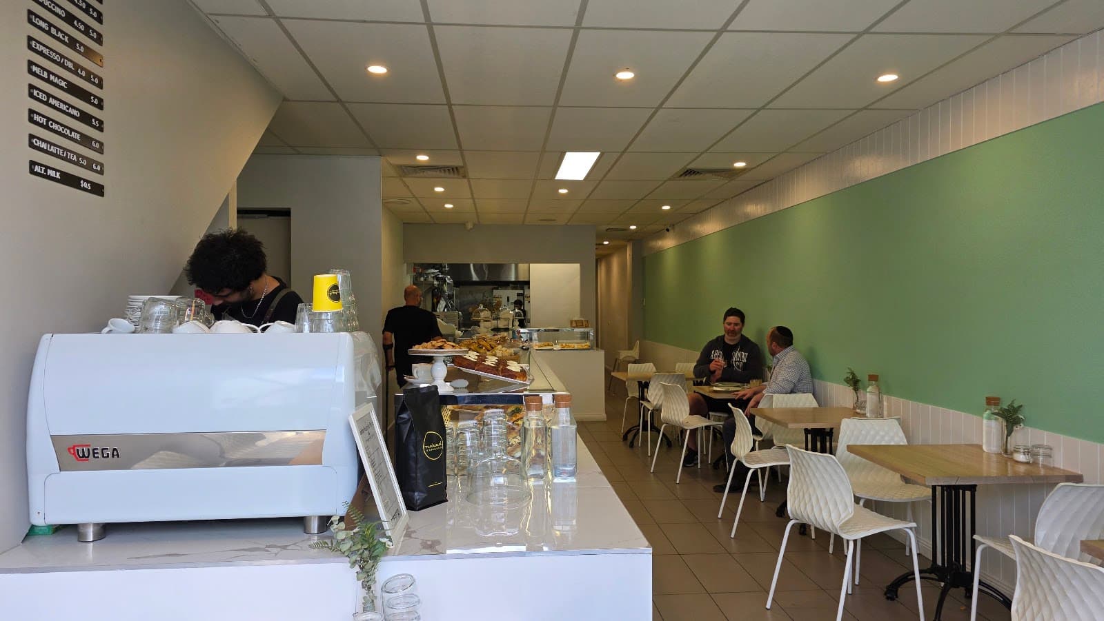 Sweetheart Patisserie by Naama — Hawthorn, Melbourne