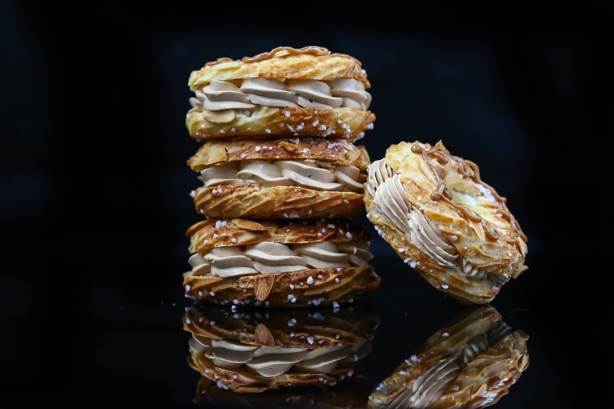 Sweetheart Patisserie by Naama — Caulfield North, Melbourne