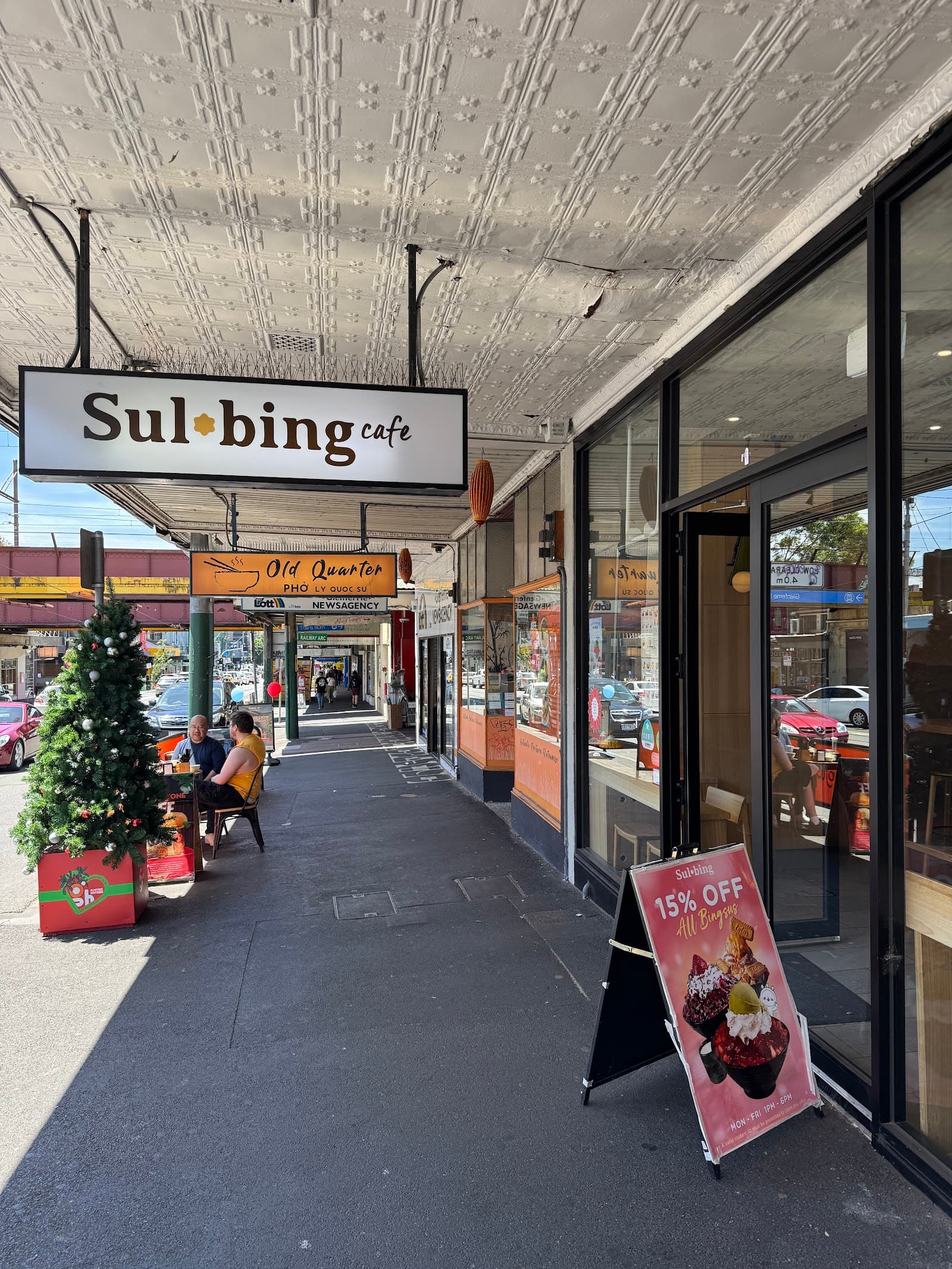Sulbing Dessert Cafe Hawthorn — Hawthorn, Melbourne