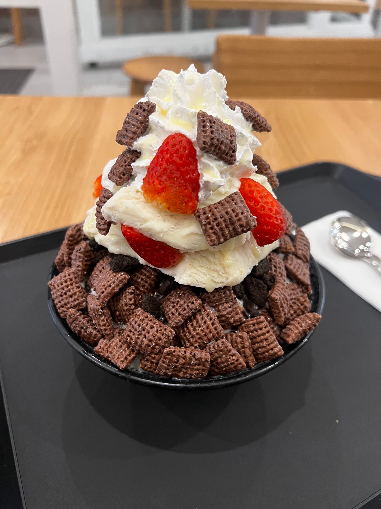 Sulbing Dessert Cafe Hawthorn — Hawthorn, Melbourne