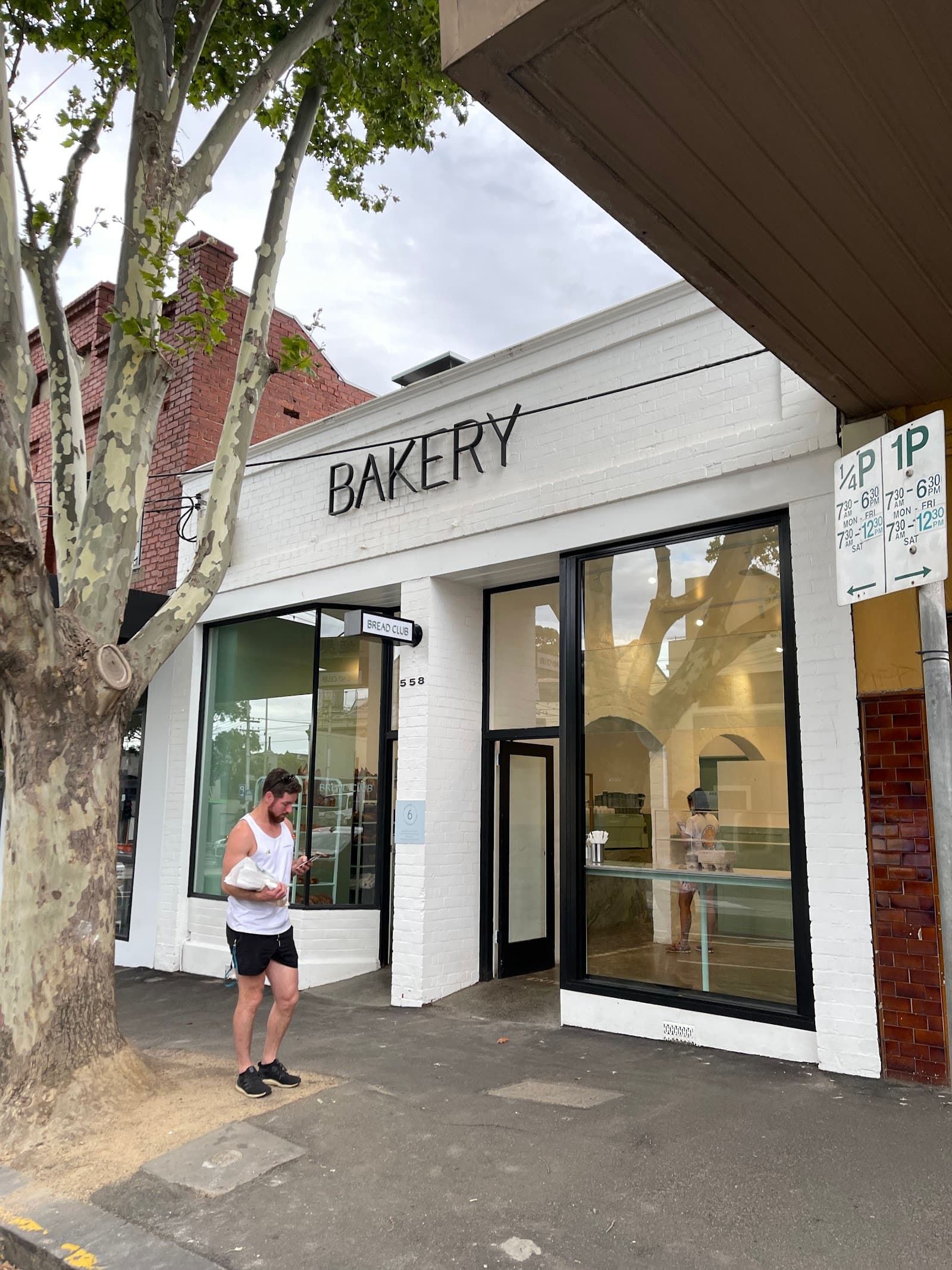 Bread Club — North Melbourne, Melbourne