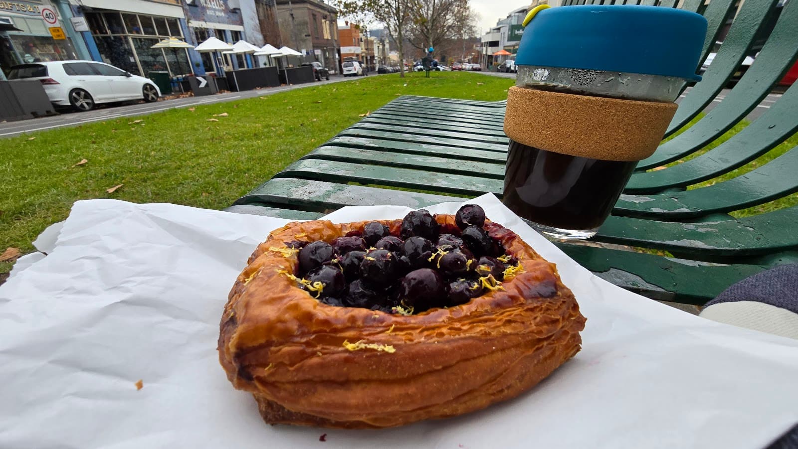 Bread Club — North Melbourne, Melbourne